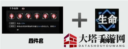 《爆裂魔女》卡尔娅符石搭配攻略
