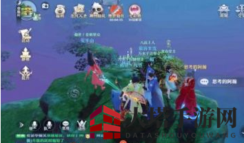 《梦幻新诛仙》探灵勇敢的阿瀚任务完成攻略