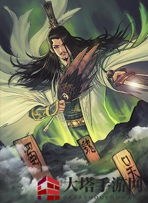 《率土之滨》新锐武将蜀弓诸葛亮横空出世，速度提升携反计技能，能否成为战场佼佼者？