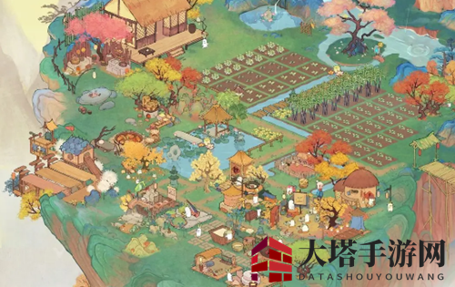 《桃源深处有人家》萝卜愿望草帽位置一览
