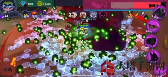 《独奏骑士》300层雷砂虫攻略揭秘