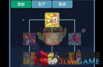 《狂点大作战》科技室功能介绍