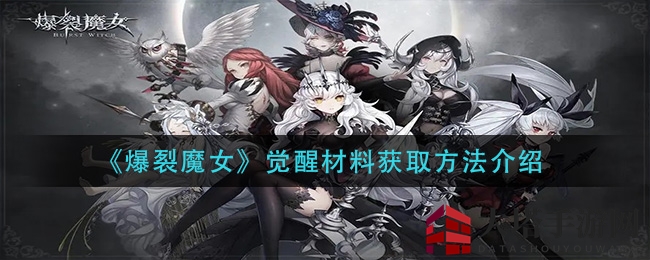 《爆裂魔女》揭秘：觉醒秘宝搜集路径与立绘切换技巧攻略！