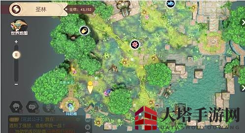 《梦想新大陆》迷失深林奇遇攻略