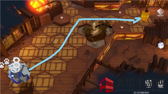《深空之眼》笹波流星神秘通关路径大揭秘！攻略图解来袭