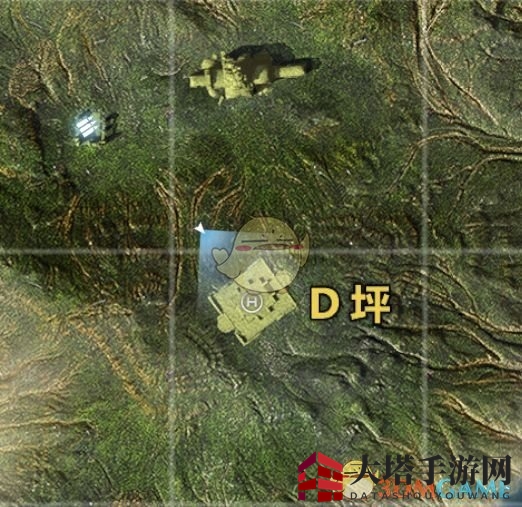 《潜行追踪》地图揭秘