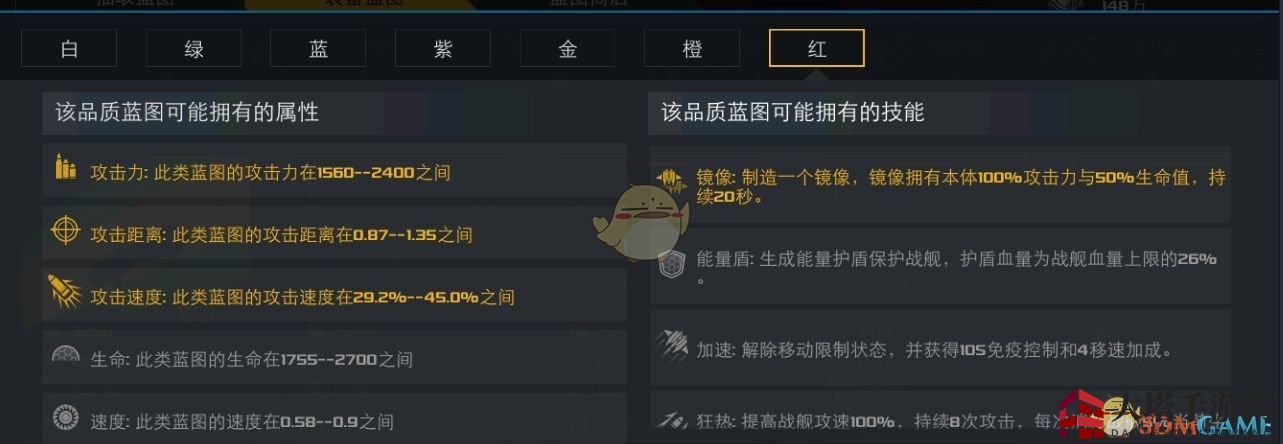 《末日远征》重型战舰蓝图解析(下篇) 