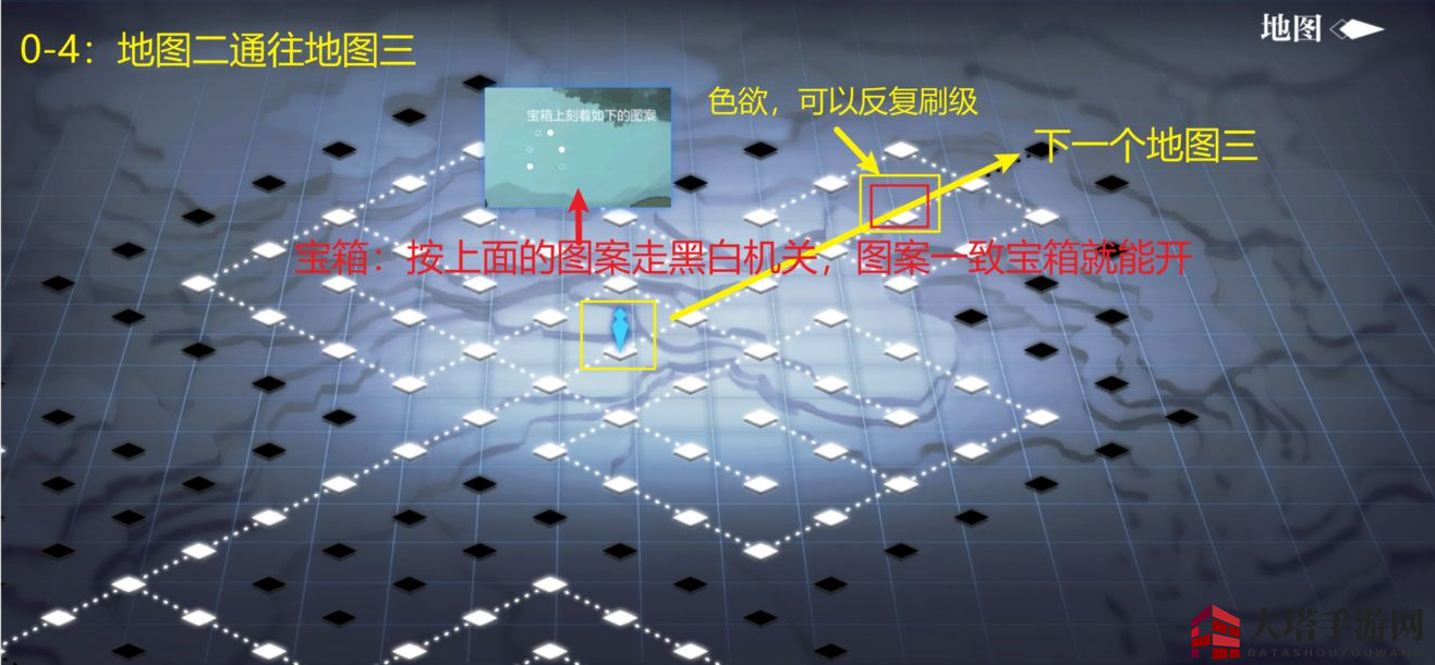 《灵魂潮汐》迷境森林宝箱开启方法