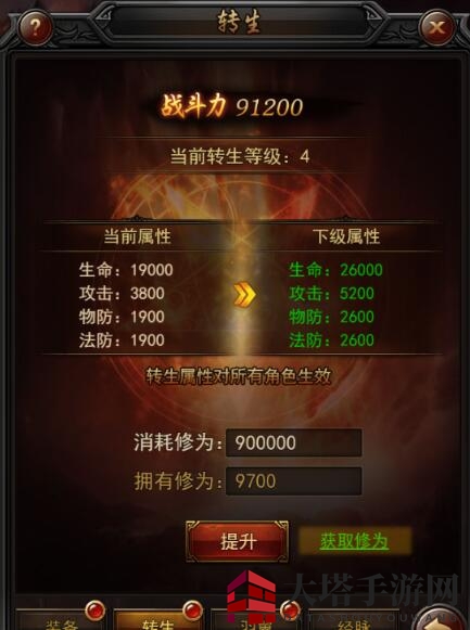 《玛法英雄》转生奥秘探秘：升级装备，挑战巅峰BOSS