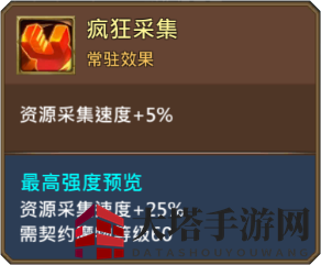 《王国纪元》金步尔图鉴展示