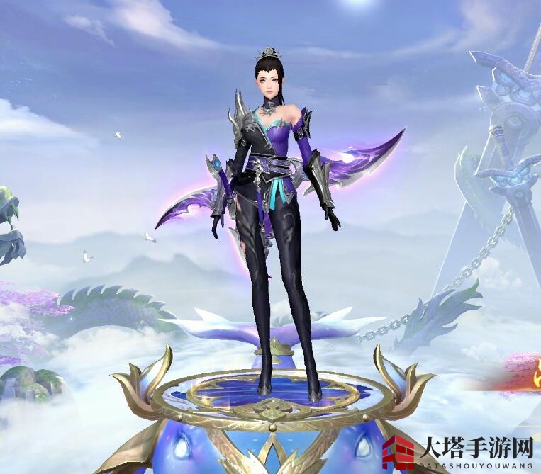 《混沌昆仑》魅影技能图鉴