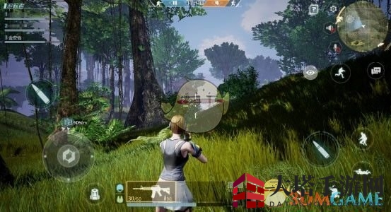 《潜行追踪》地图揭秘