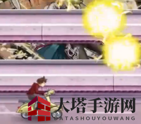 《消灭都市》陷阱介绍