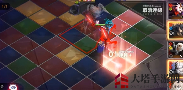 《白夜极光》编队全攻略