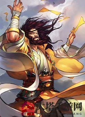 《率土之滨》张角传奇：黄巾起义领袖，群雄争霸战场