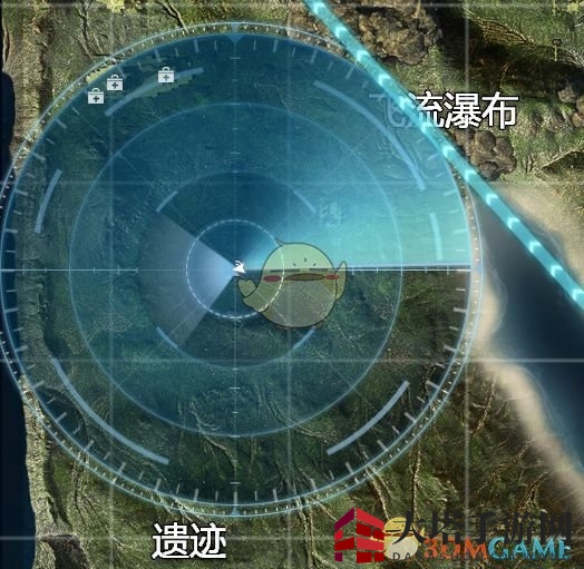 《潜行追踪》地图揭秘