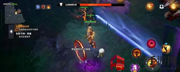 《火炬之光：无限》boss门外没有传送门攻略