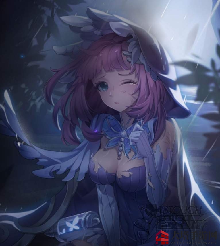《爆裂魔女》觉醒立绘切换技巧