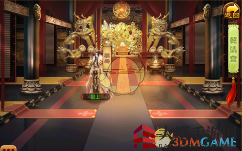 《熹妃传》后宫风云：朝拜秘境，争宠夺位，步步为营
