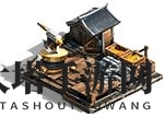 《热血群英传》特殊资源点用处