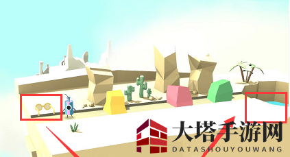 《火花人生》2-1到2-5关卡通关攻略