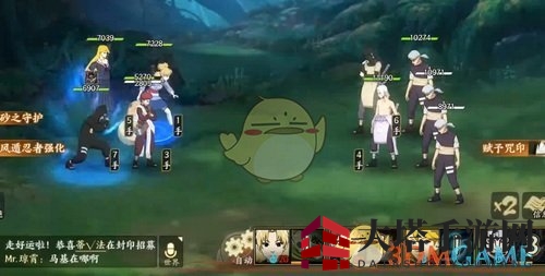 《火影忍者OL手游》英雄副本4-22通关攻略大揭秘，轻松征服高难度关卡！
