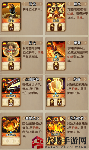 《灵魂宝戒》亥伯龙角色详述
