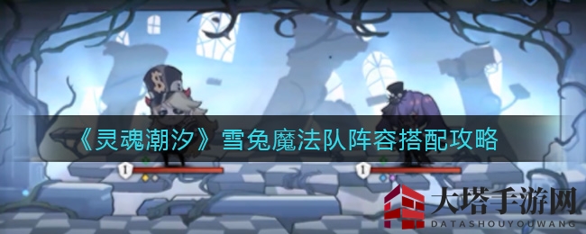 《灵魂潮汐》雪兔魔法队阵容搭配揭秘