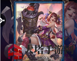 勇猛女将吕玲绮：无双之女，暴击输出女王，助你战场翻云覆雨