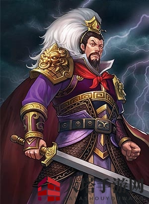 《率土之滨》郑泰图鉴