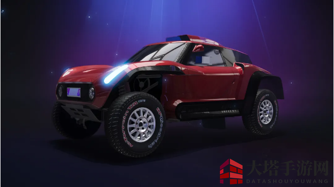 《王牌竞速》MINI Buggy介绍