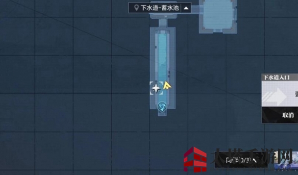 《晶核》莱茵城摄影宝地位置介绍