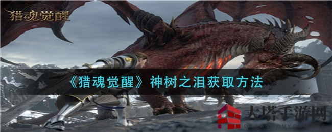 《猎魂觉醒》神树之泪获取方法