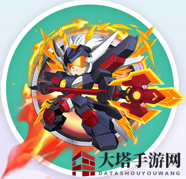 《欢乐球吃球》炎戟吕布精灵图鉴