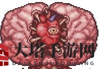 《泰拉瑞亚》克鲁斯之脑打法攻略