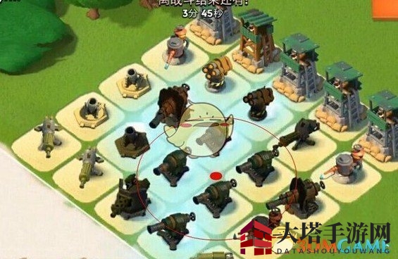 《海岛奇兵》冰冻弹投掷技巧全解析