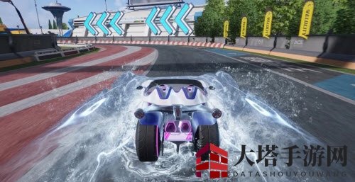 《王牌竞速》超跑逐浪介绍