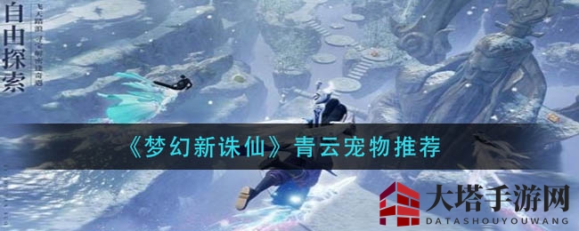 《梦幻新诛仙》青云宠物搭配秘籍大揭秘，探索最强组合攻略
