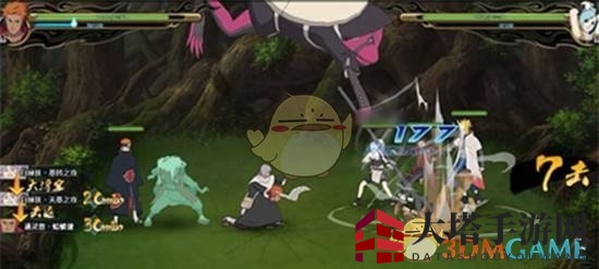 《火影忍者OL》手游通灵兽哪个最好