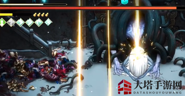 《暖雪》DLC烬梦boss触发方法