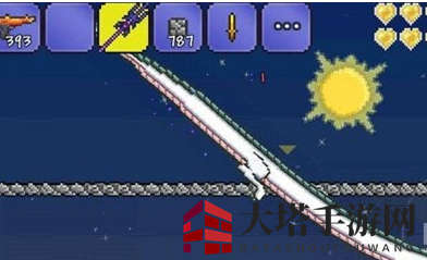 征服肉山，翱翔天际：揭秘《泰拉瑞亚》飞翔之魂之旅