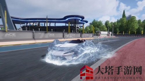 《王牌竞速》超跑逐浪介绍