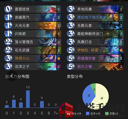 《炉石传说》贫瘠之地打脸萨卡组攻略