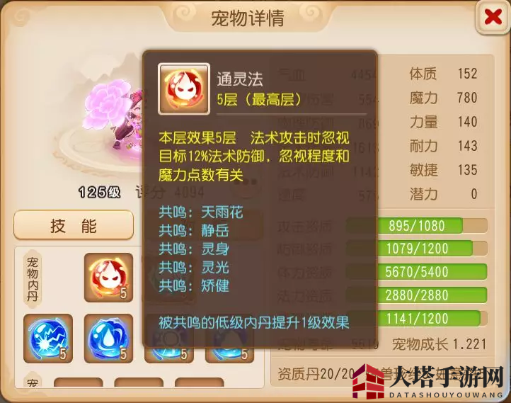 《梦幻西游》手游珍露童子搭配攻略揭秘