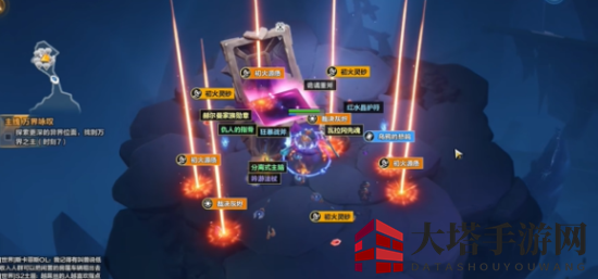 《火炬之光：无限》贪欲魔方揭秘