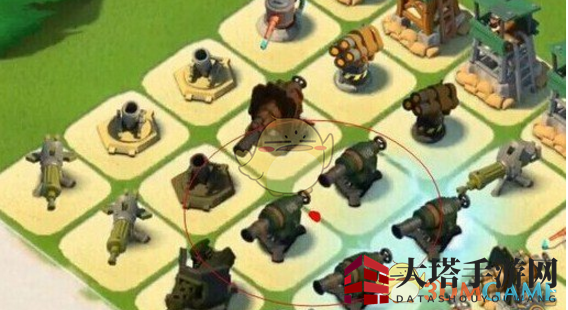 《海岛奇兵》冰冻弹投掷技巧全解析