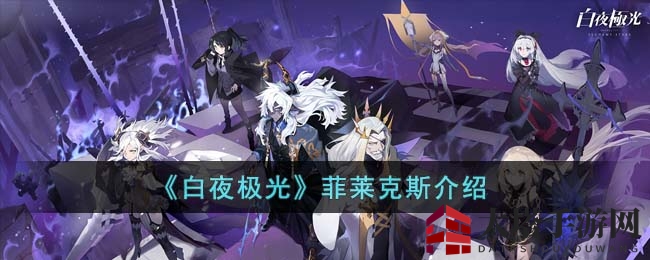 《白夜极光》神秘守护者菲莱克斯：极光守护者的神秘魅力解析