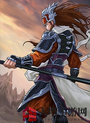 《率土之滨》张勋：英勇骑将，战法多样，群雄争霸