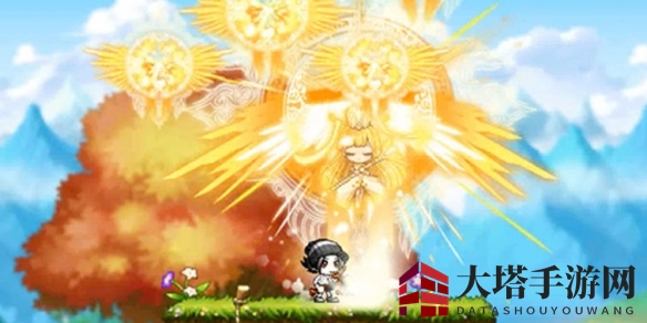 《冒险岛枫之传说》光之魔导师技能加点攻略