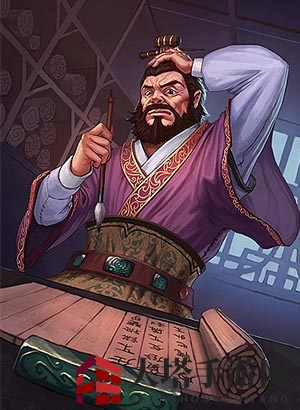 《率土之滨》陶谦：英勇临危，徐州治理传奇